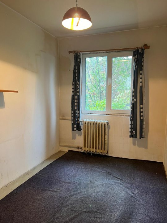 Apartament in zona Exercitiu – Oportunitate de renovare! Video disponibil