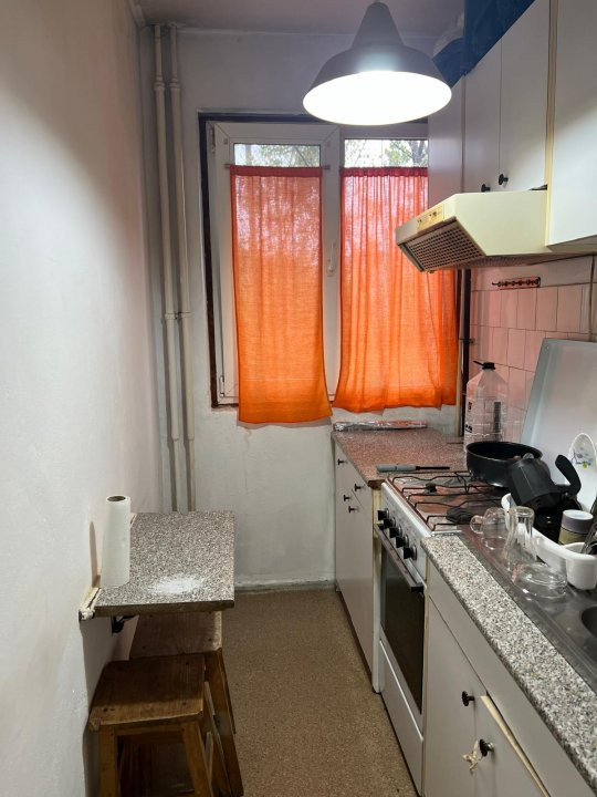 Apartament in zona Exercitiu – Oportunitate de renovare! Video disponibil