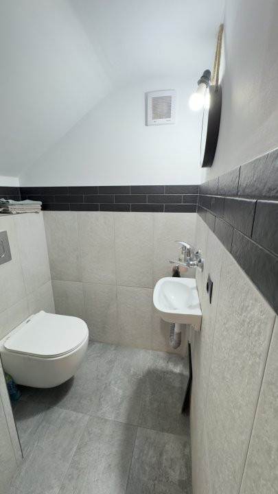 Casă 4 camere P+M, Teren 1005 mp Str. Petru Rareș - Carei - Comision 0%