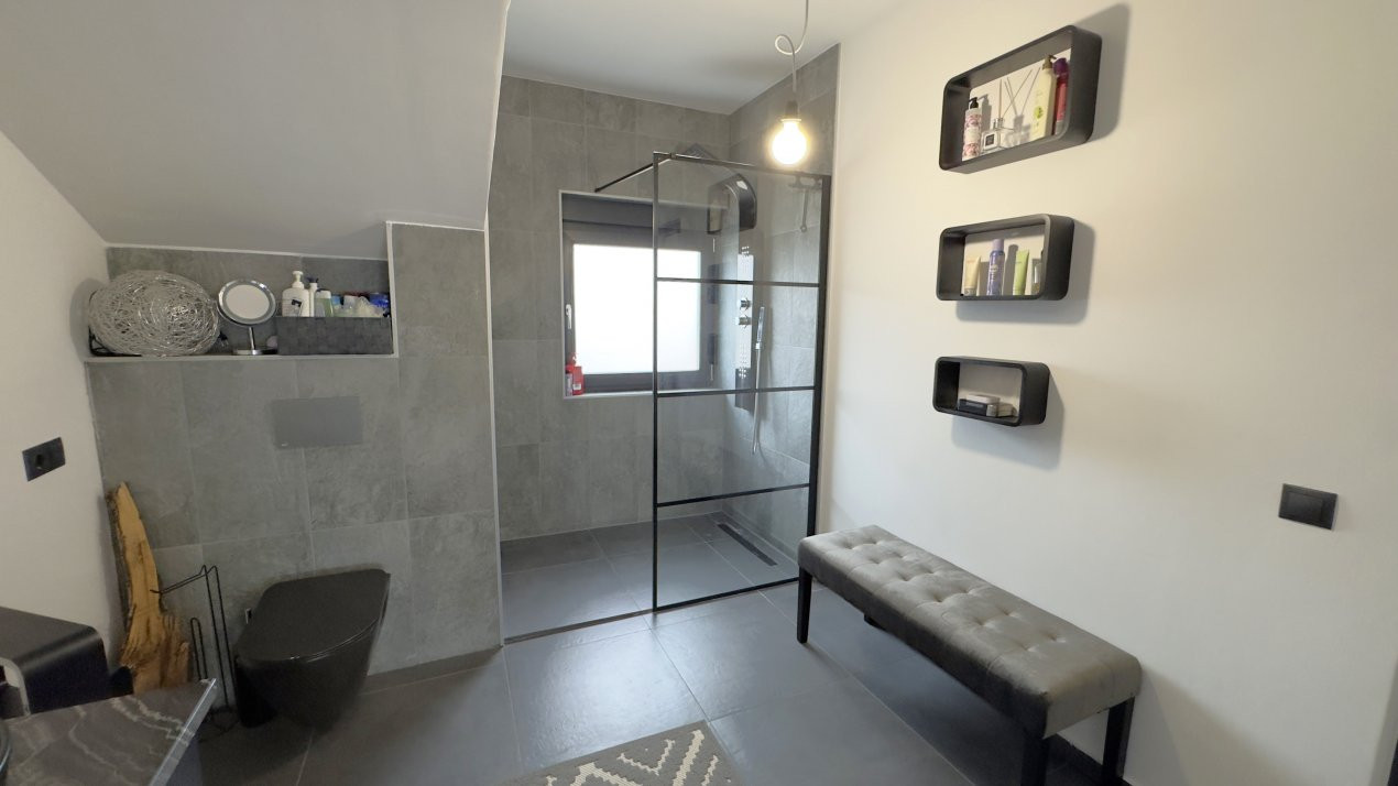 Casă 4 camere P+M, Teren 1005 mp Str. Petru Rareș - Carei - Comision 0%