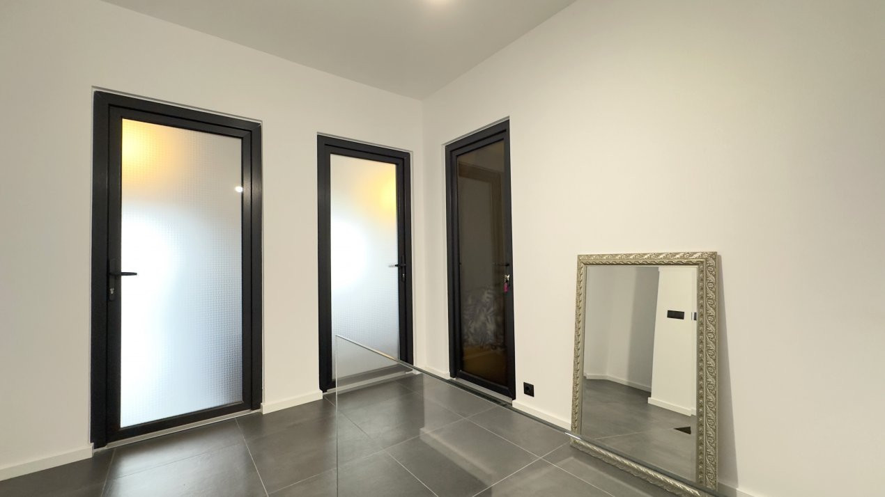 Casă 4 camere P+M, Teren 1005 mp Str. Petru Rareș - Carei - Comision 0%