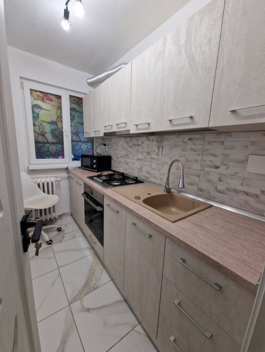 Inchiriere apartament 2 camere Gavana!
