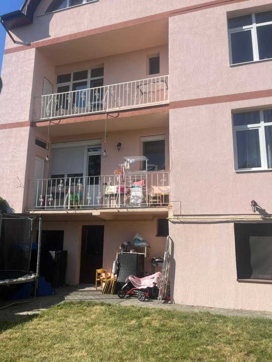 APARTAMENT 3 CAMERE TITULESCU