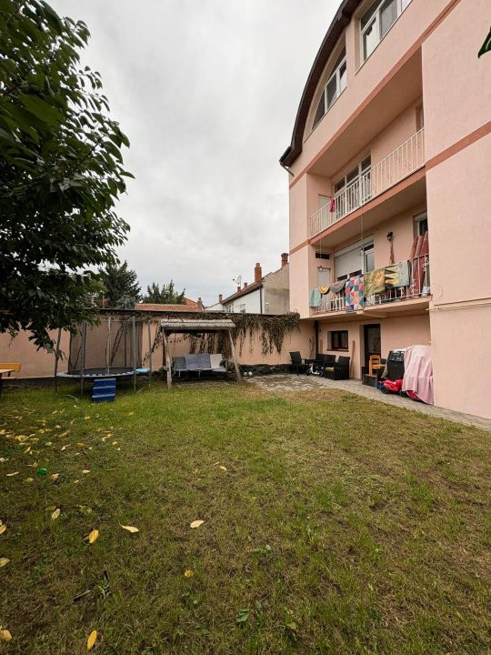APARTAMENT 3 CAMERE TITULESCU