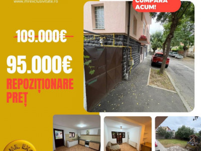 APARTAMENT 3 CAMERE TITULESCU