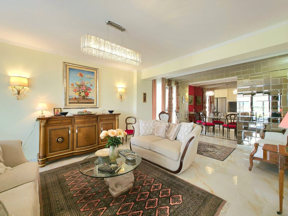  4 Rooms | Pitesti Residence - I C Bratianu 54 | Panoramic View 