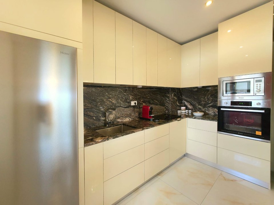  4 Rooms | Pitesti Residence - I C Bratianu 54 | Panoramic View 