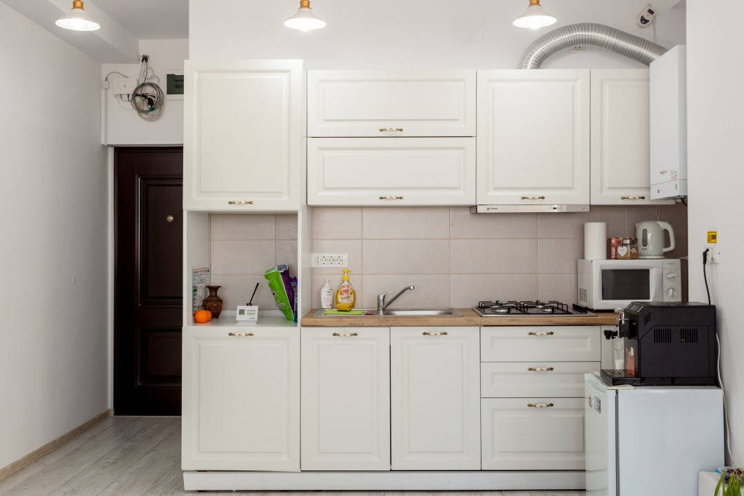 Apartament modern, 2 camere Ultracentral - bloc nou