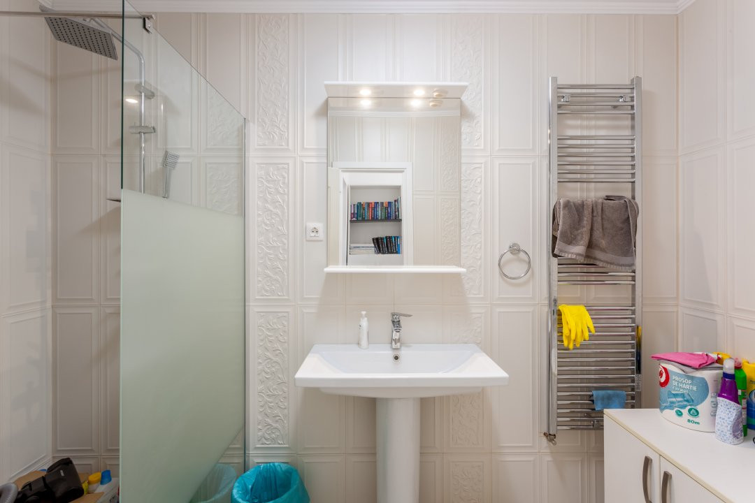 Apartament modern, 2 camere Ultracentral - bloc nou