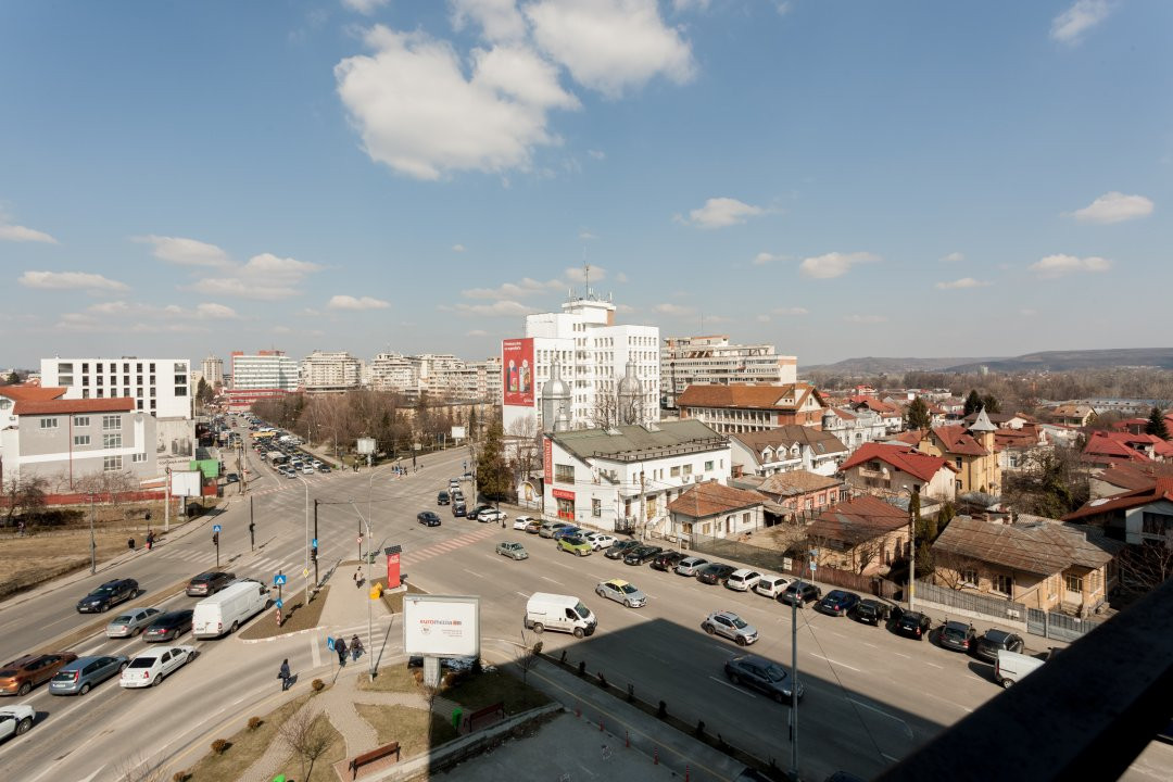 Apartament modern, 2 camere Ultracentral - bloc nou