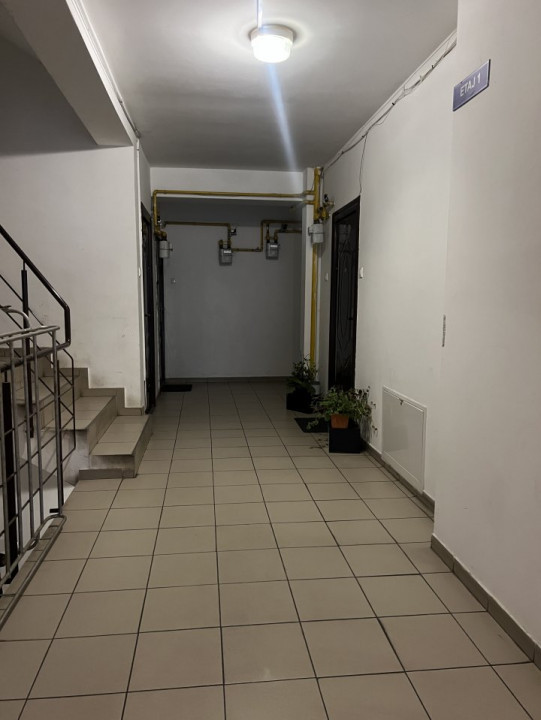 Inchiriere apartament 2 camere etaj 1 Gavana BLOC 2018