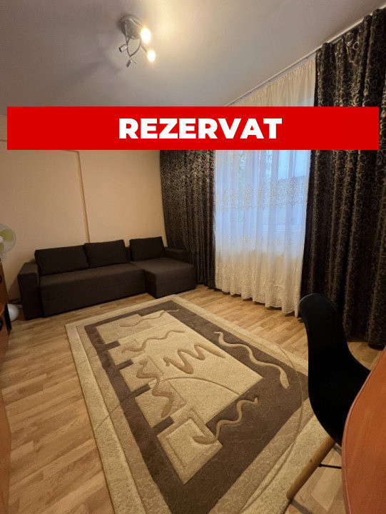 Inchiriere apartament 2 camere etaj 1 Gavana BLOC 2018