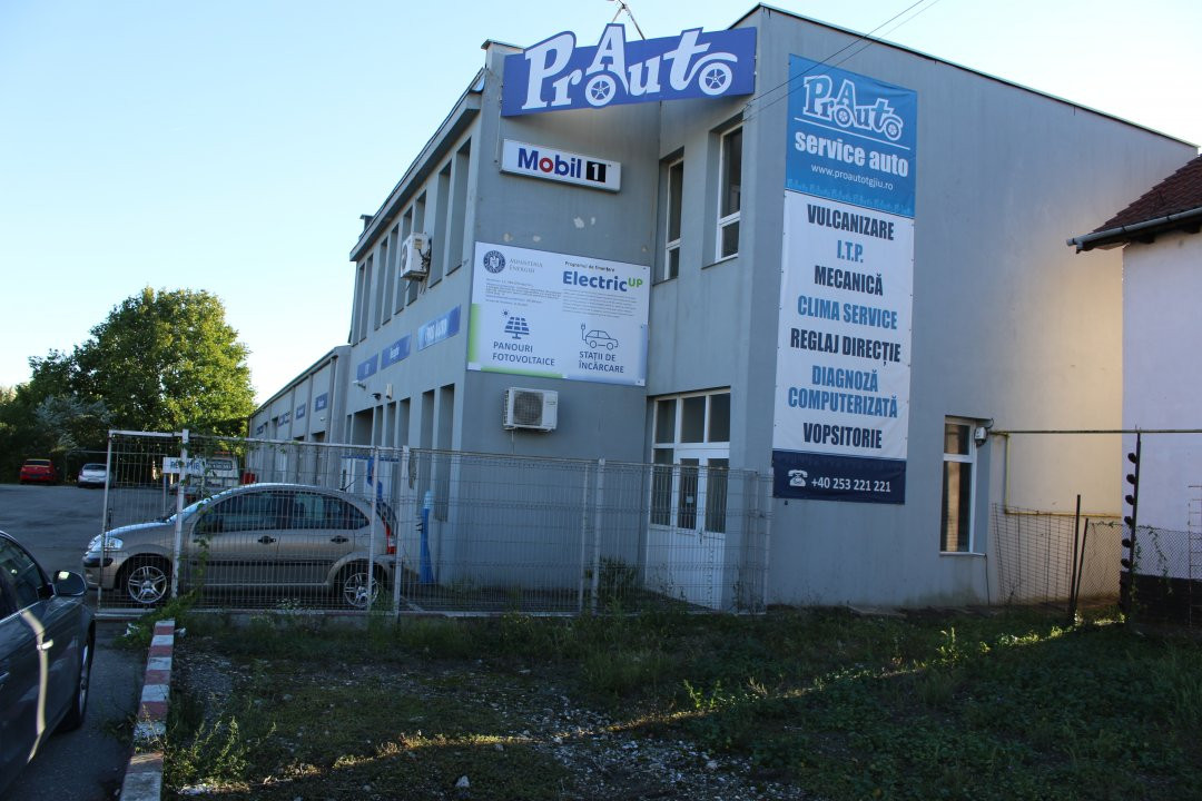 Service Auto Modern și Eficient Energetic în Targu Jiu