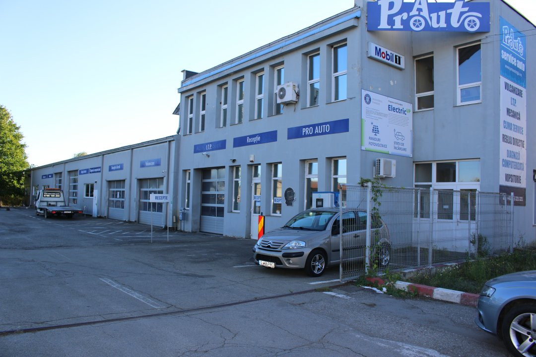 Service Auto Modern și Eficient Energetic în Targu Jiu