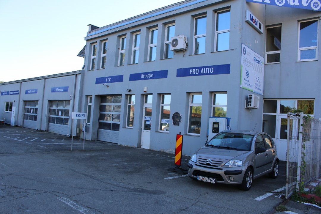Service Auto Modern și Eficient Energetic în Targu Jiu