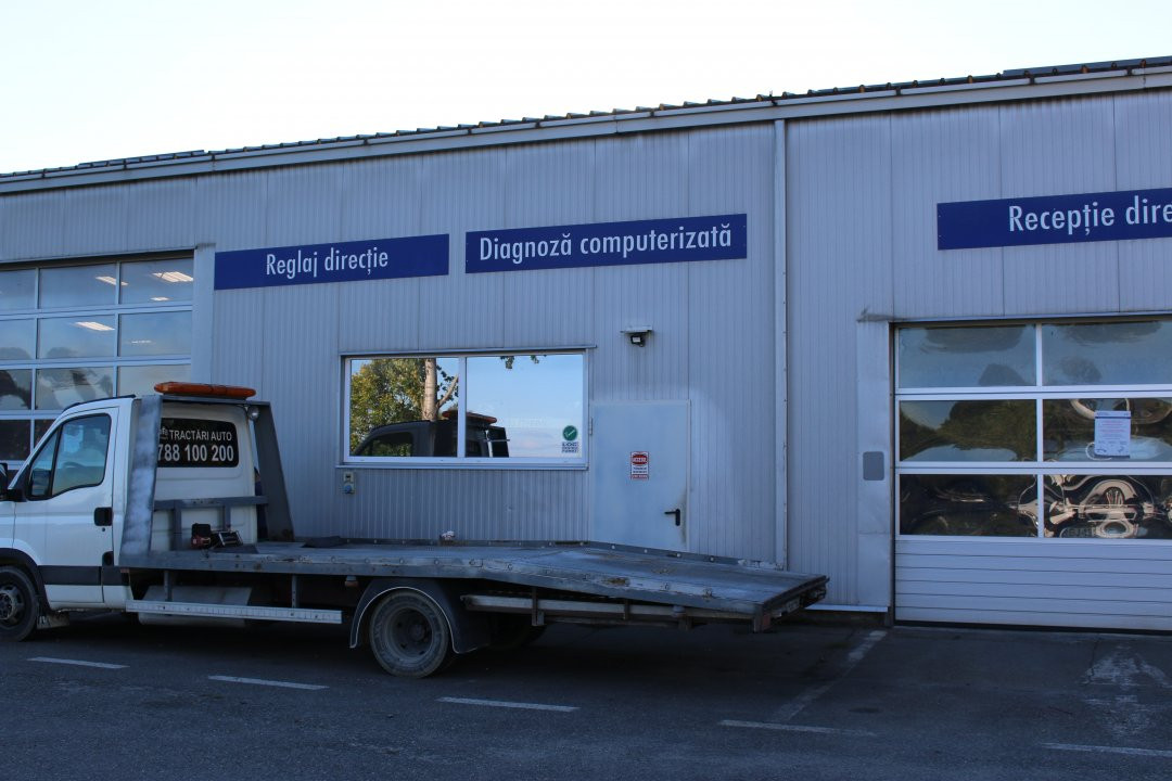 Service Auto Modern și Eficient Energetic în Targu Jiu