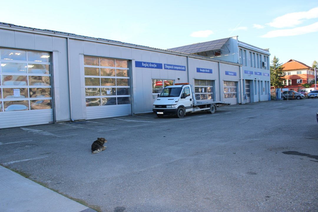 Service Auto Modern și Eficient Energetic în Targu Jiu