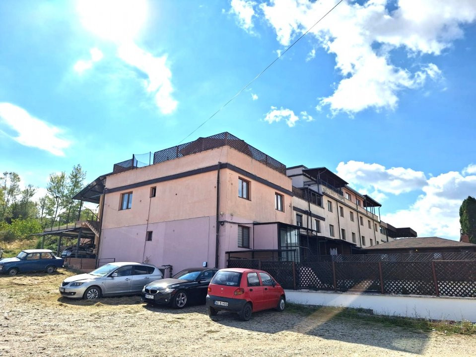 Apartament 3 camere Geamana Bloc 2007, decomandat, etaj 1
