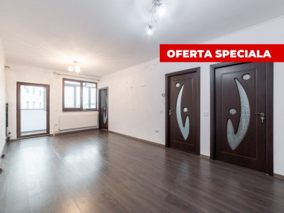 Apartament cu 4 camere, garaj și panouri fotovoltaice – Bradu- 5 min de Pitesti!