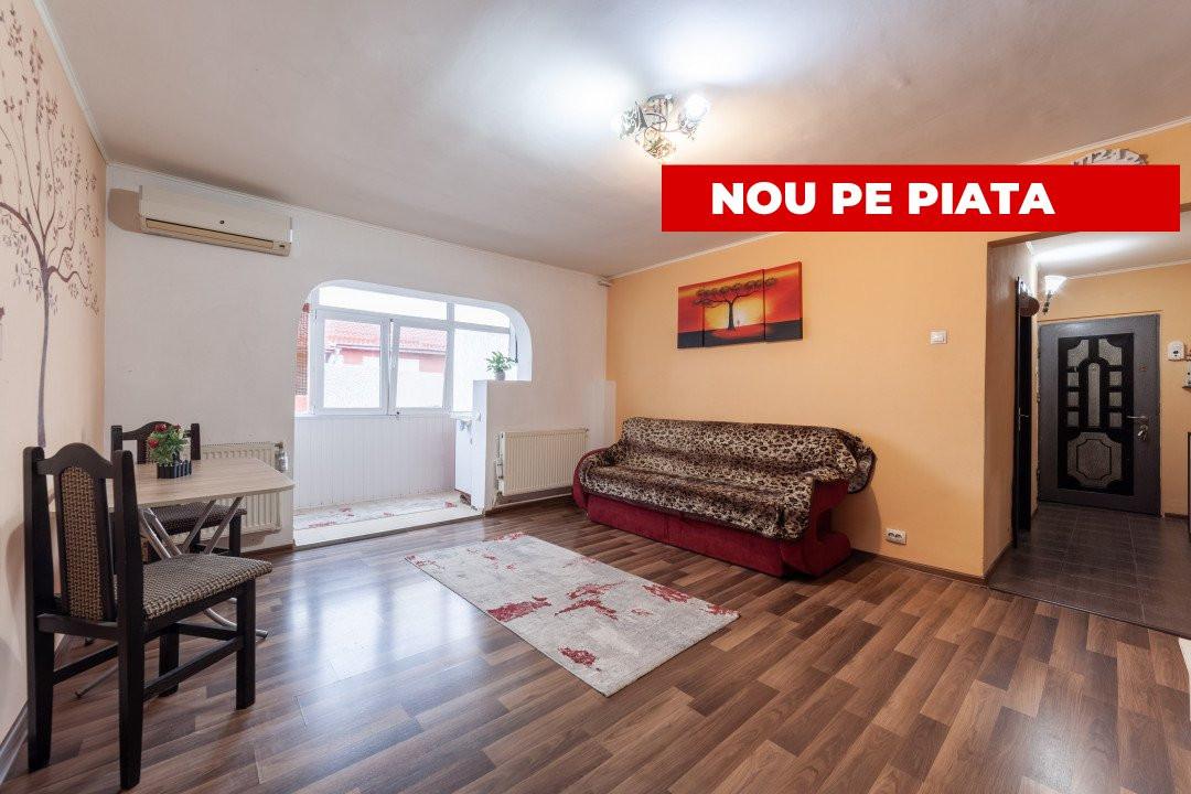 Apartament 2 camere Topoloveni- Jud. Arges!