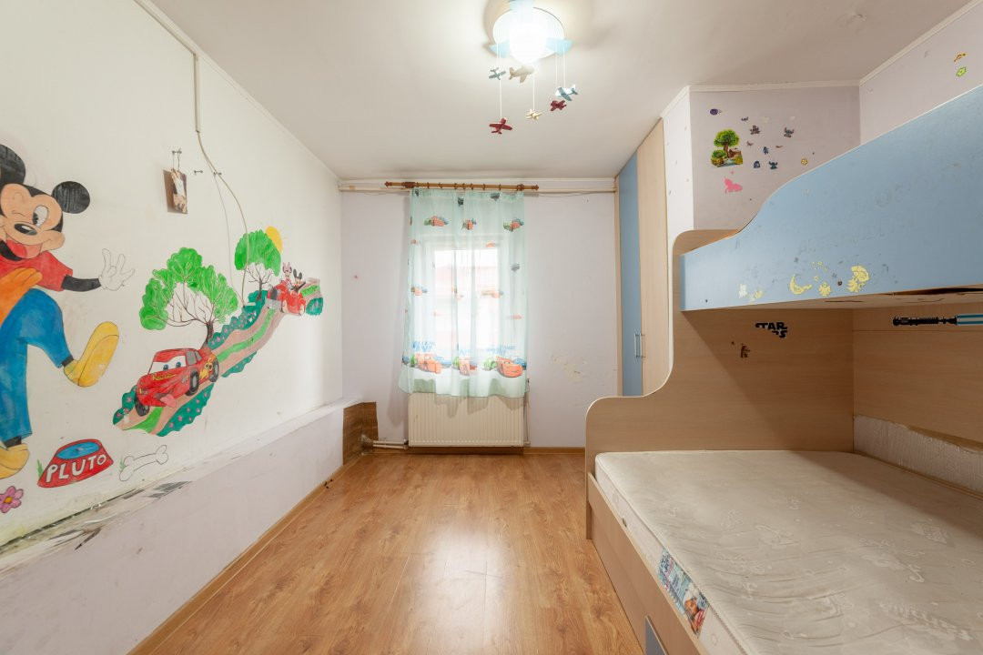 Apartament 2 camere Topoloveni- Jud. Arges!
