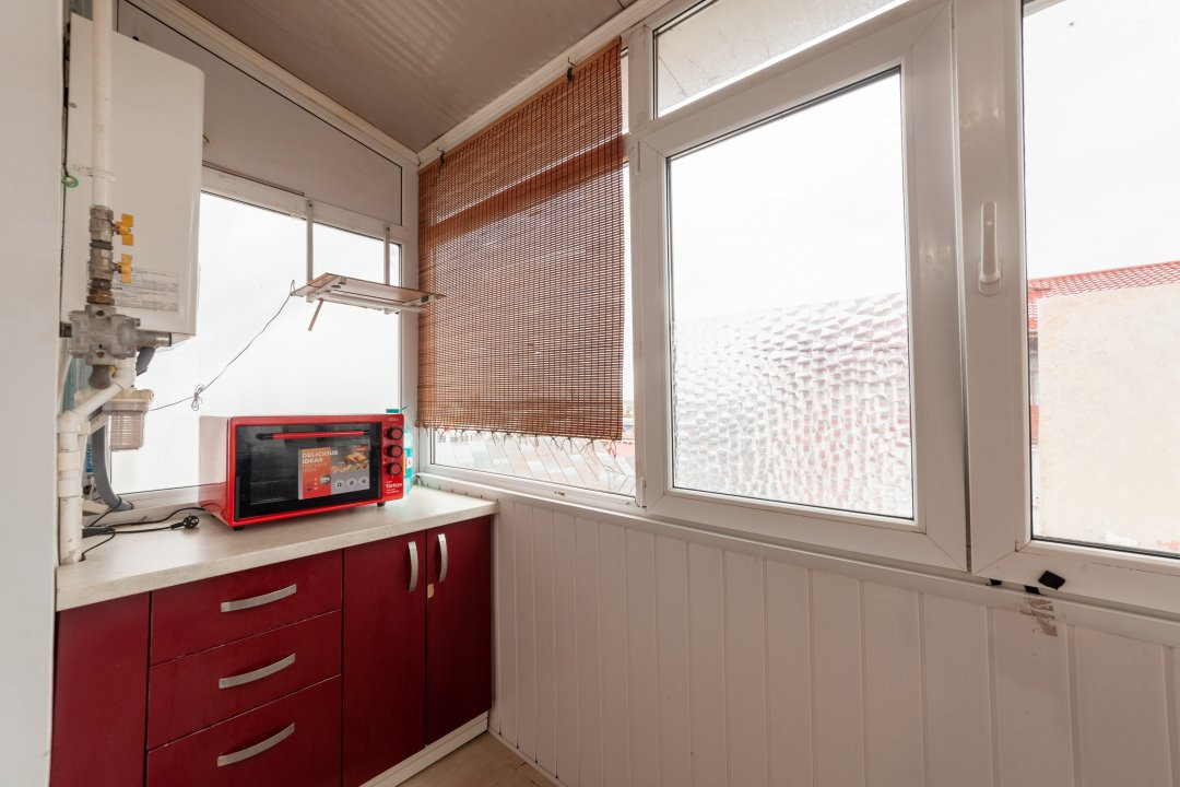 Apartament 2 camere Topoloveni- Jud. Arges!