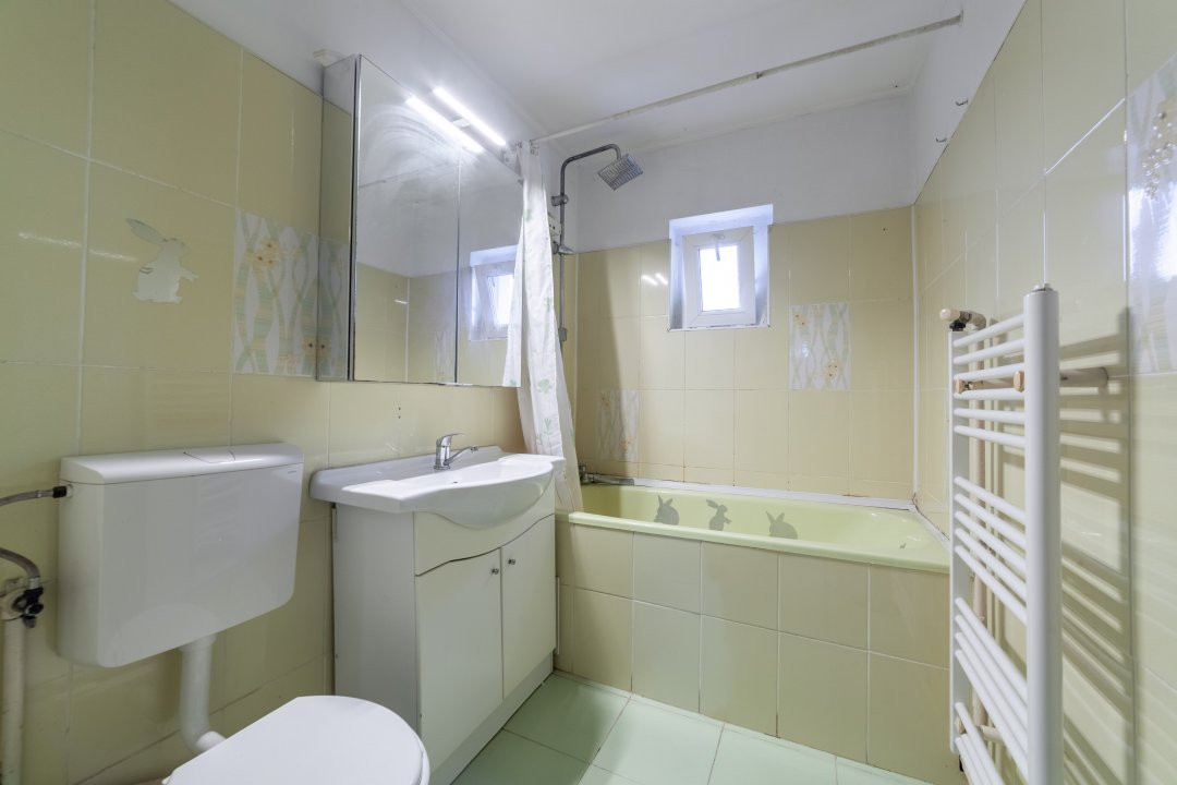 Apartament 2 camere Topoloveni- Jud. Arges!