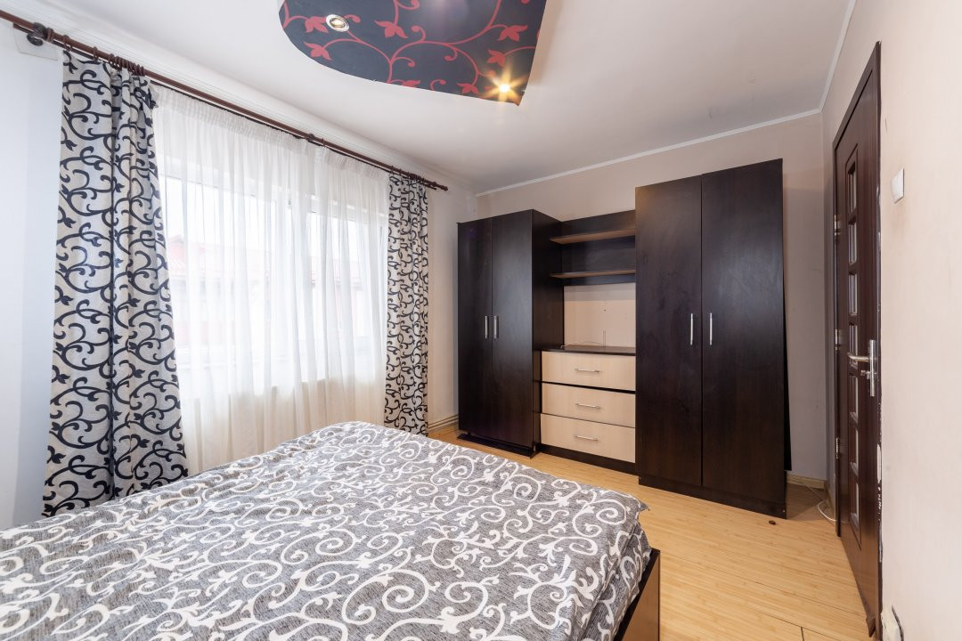Apartament 2 camere Topoloveni- Jud. Arges!