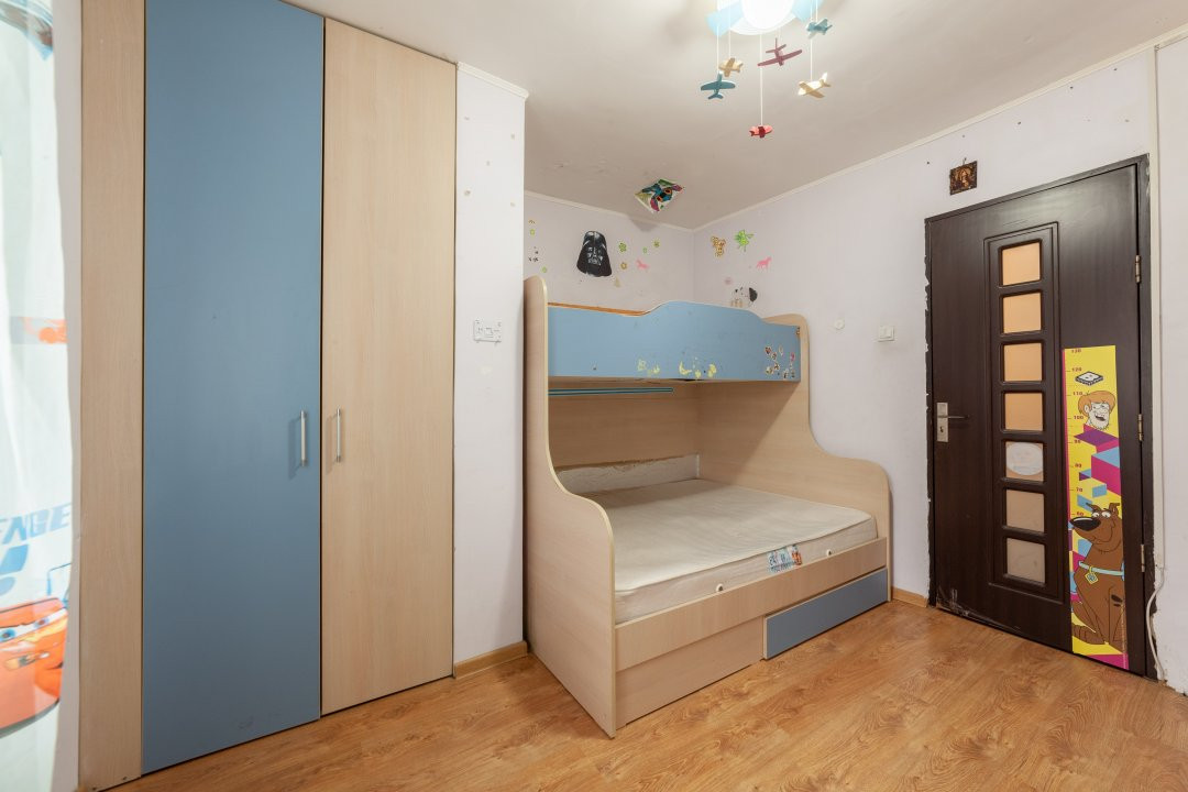 Apartament 2 camere Topoloveni- Jud. Arges!