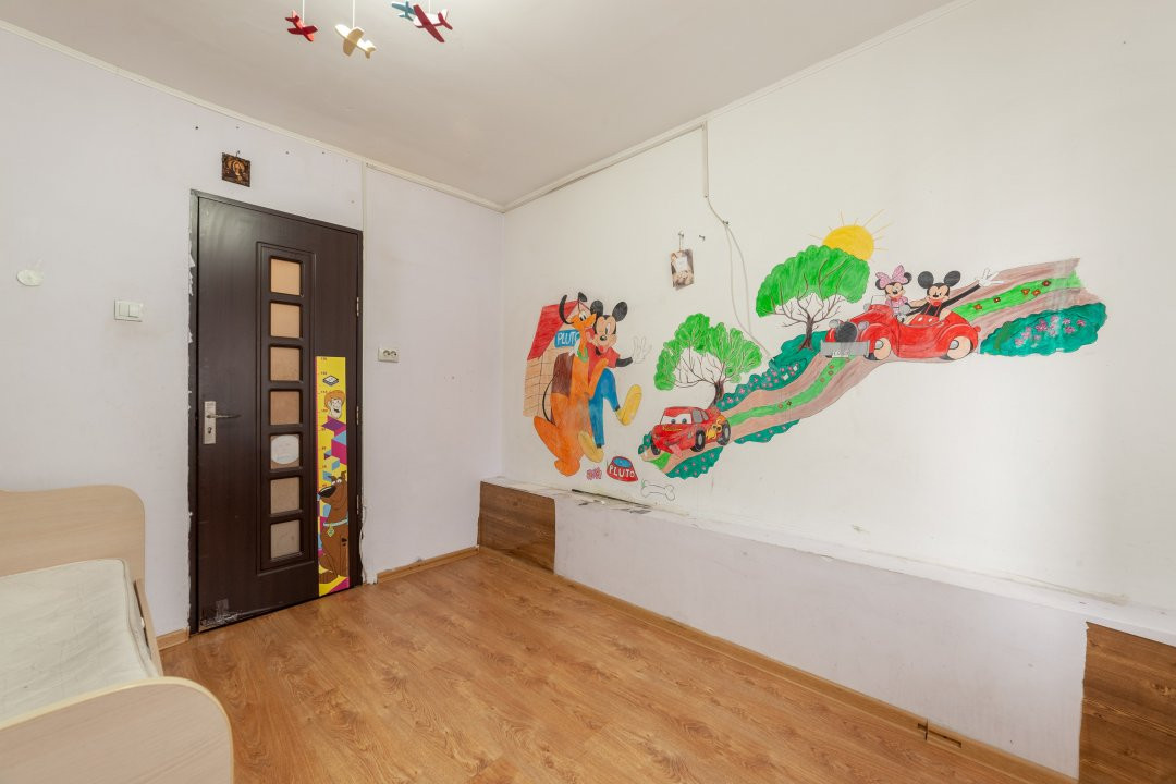 Apartament 2 camere Topoloveni- Jud. Arges!