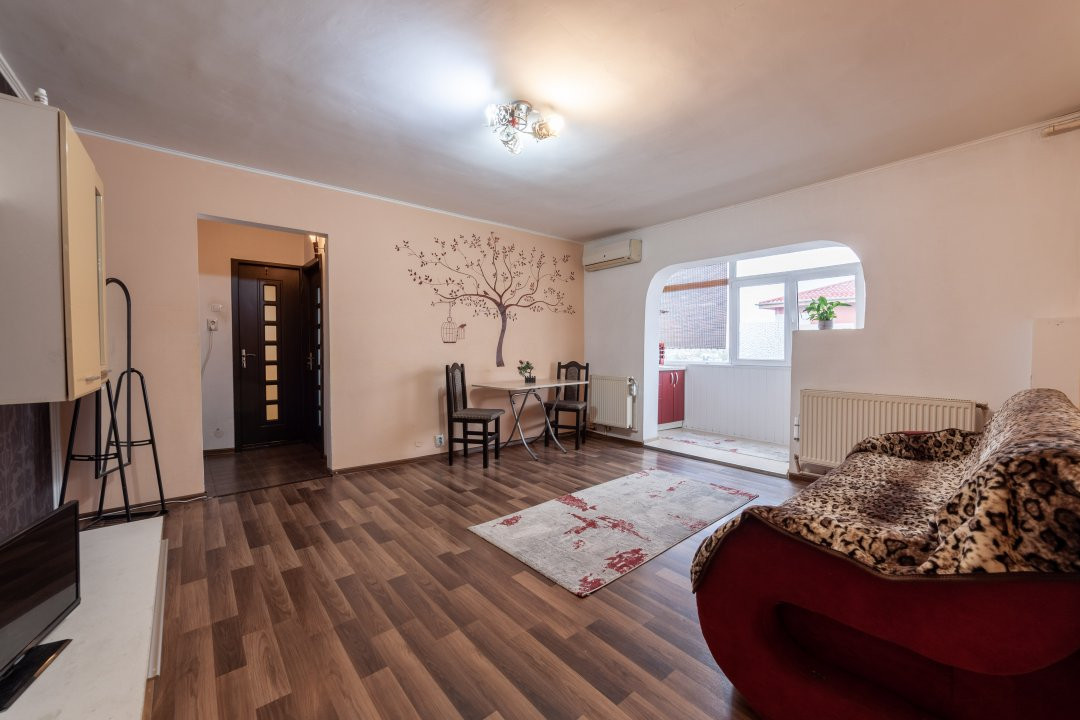 Apartament 2 camere Topoloveni- Jud. Arges!