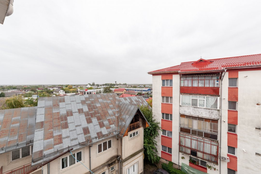 Apartament 2 camere Topoloveni- Jud. Arges!
