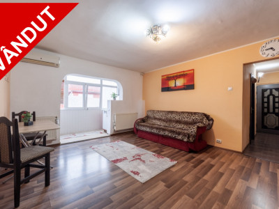 Apartament 2 camere Topoloveni- Jud. Arges!