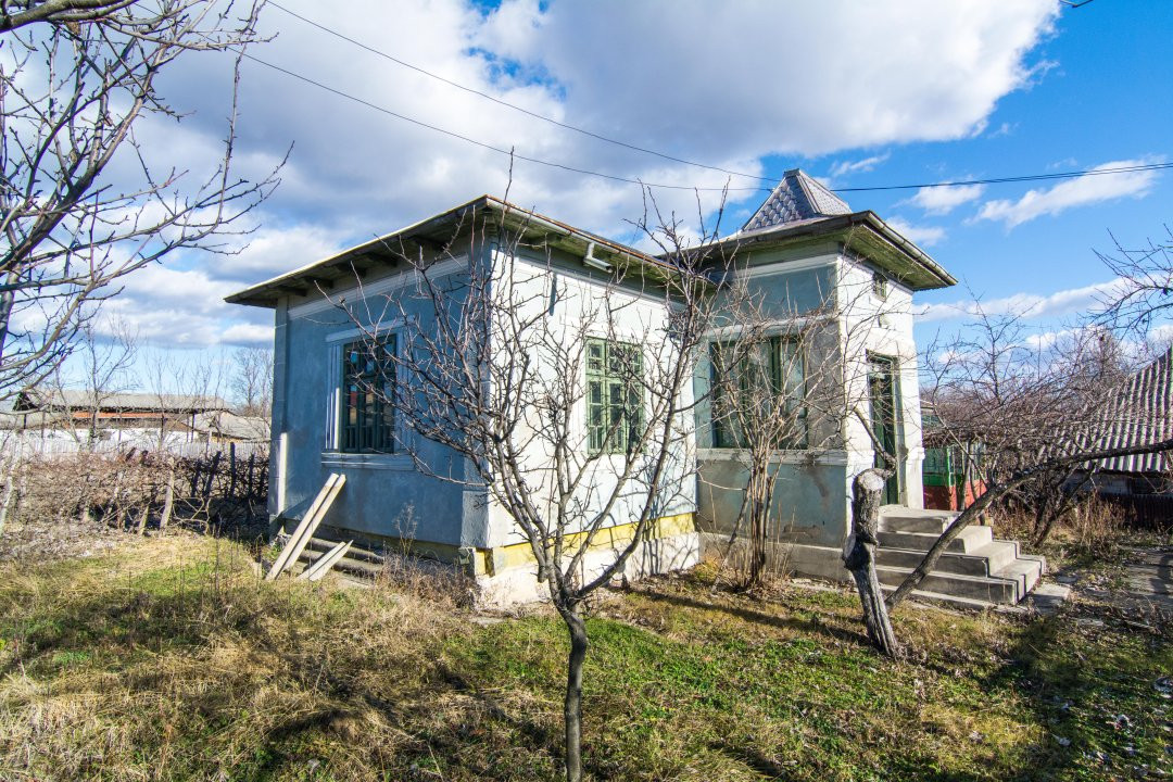 Casa traditionala argeseana – comuna Vedea, jud. Arges