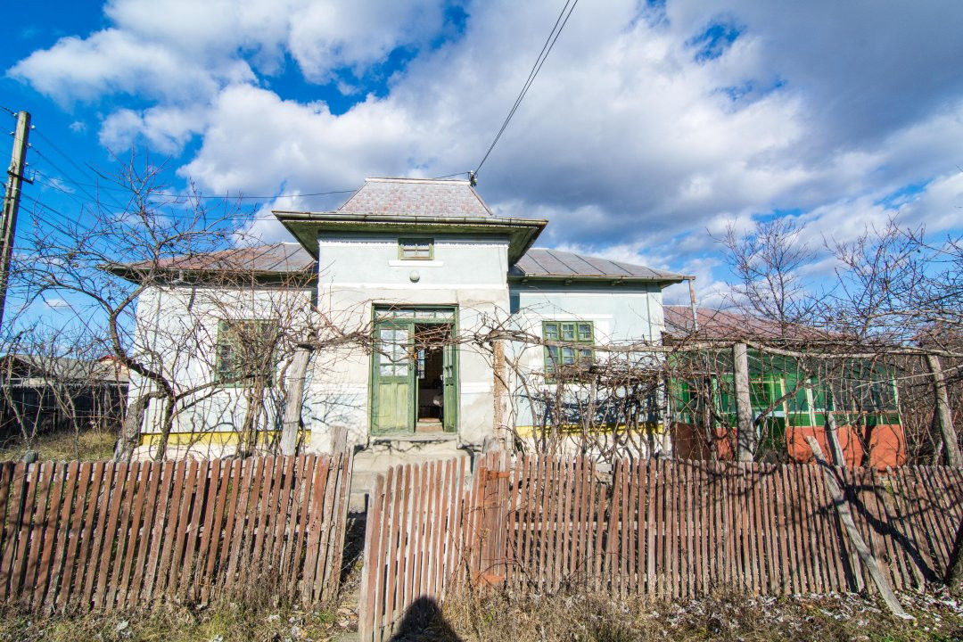 Casa traditionala argeseana – comuna Vedea, jud. Arges