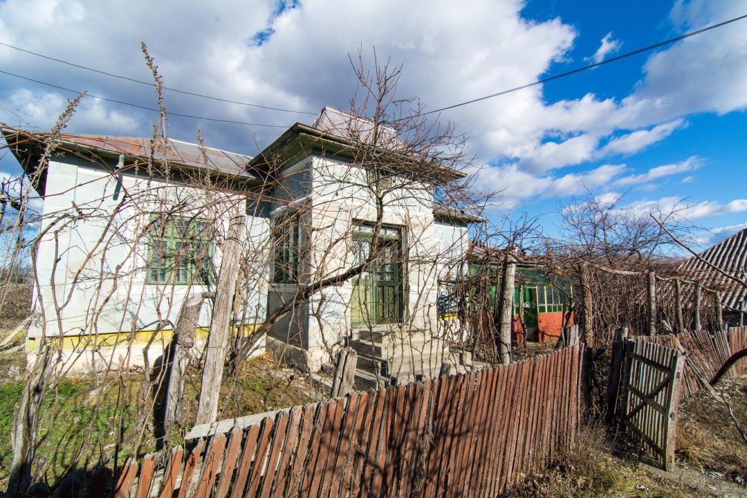 Casa traditionala argeseana – comuna Vedea, jud. Arges