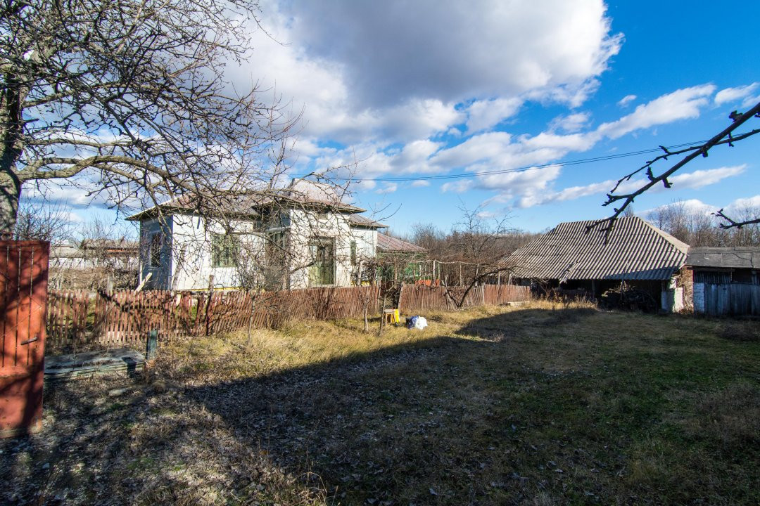 Casa traditionala argeseana – comuna Vedea, jud. Arges