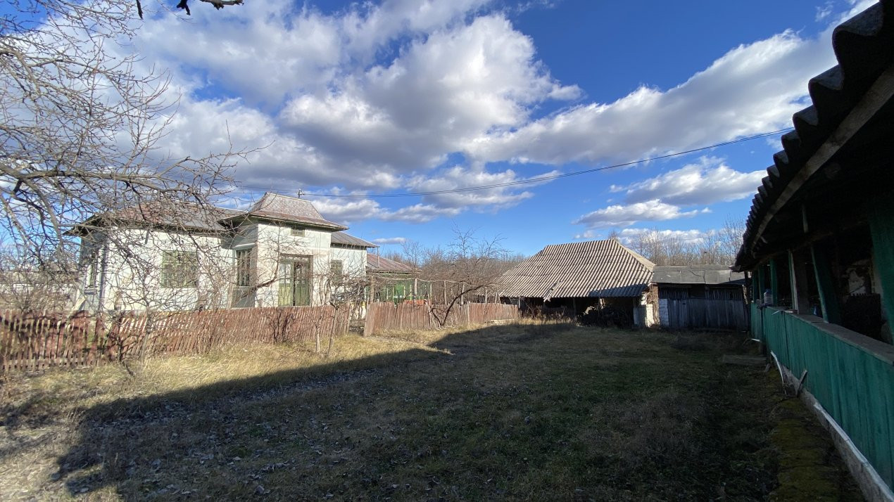 Casa traditionala argeseana – comuna Vedea, jud. Arges