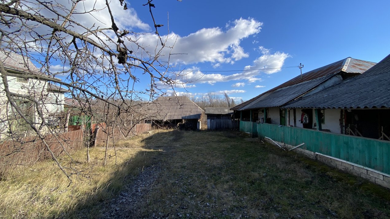 Casa traditionala argeseana – comuna Vedea, jud. Arges