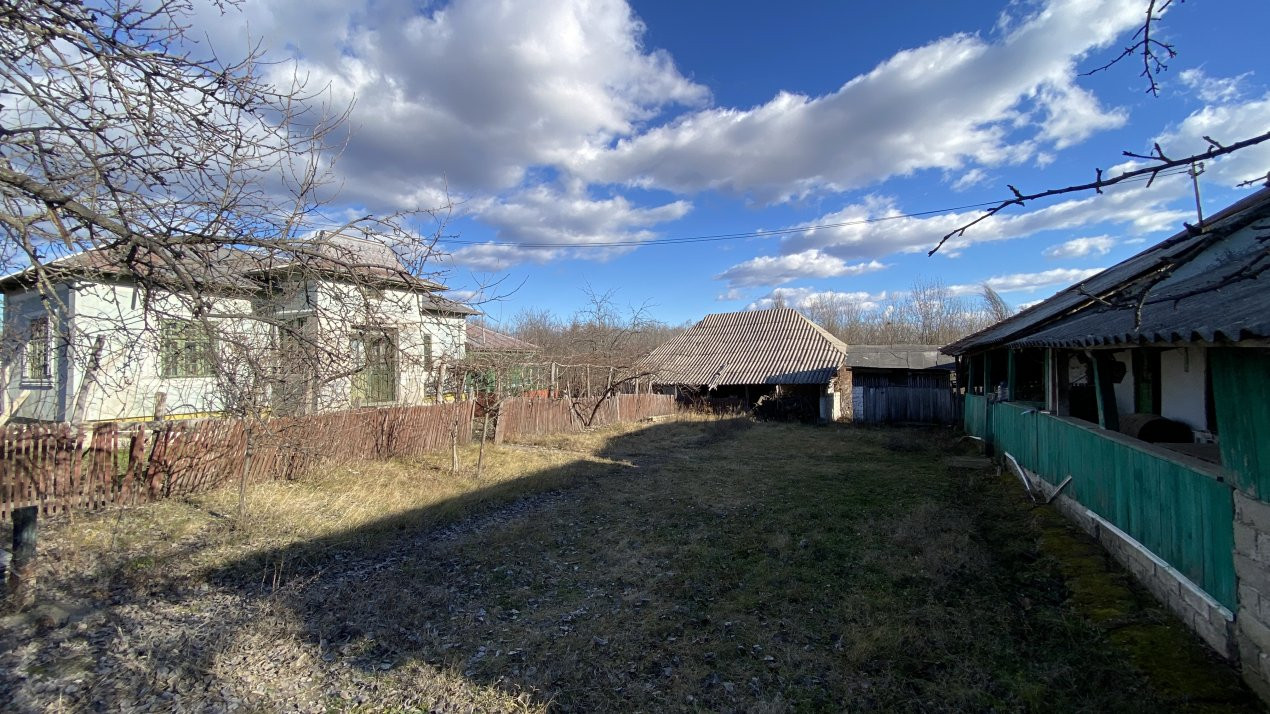 Casa traditionala argeseana – comuna Vedea, jud. Arges