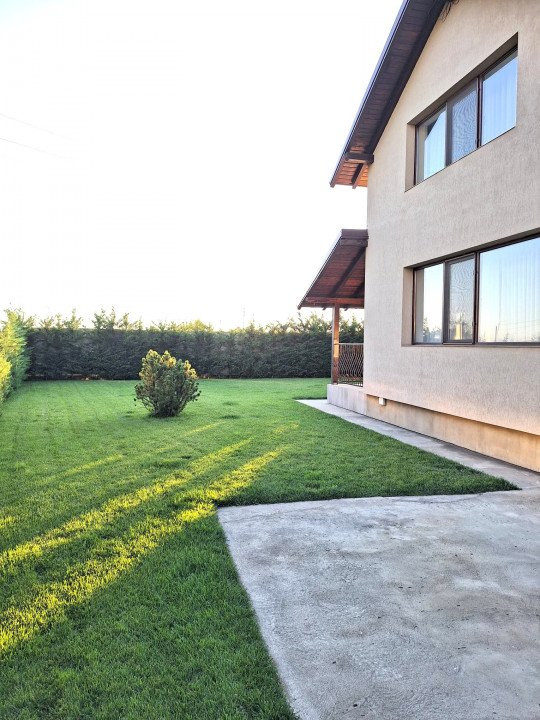 De Inchiriat- Casa moderna Stefanesti-Lidl la 5 min Pitesti!