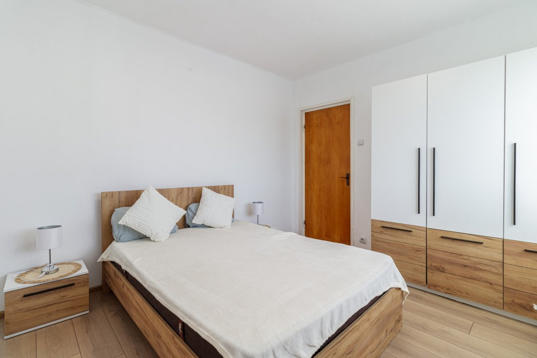 Apartament luminos complet mobilat vis a vis de Parcul Moghioros