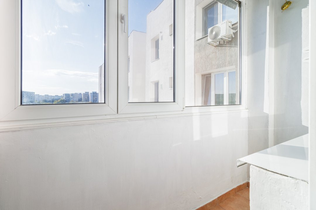 Apartament luminos complet mobilat vis a vis de Parcul Moghioros