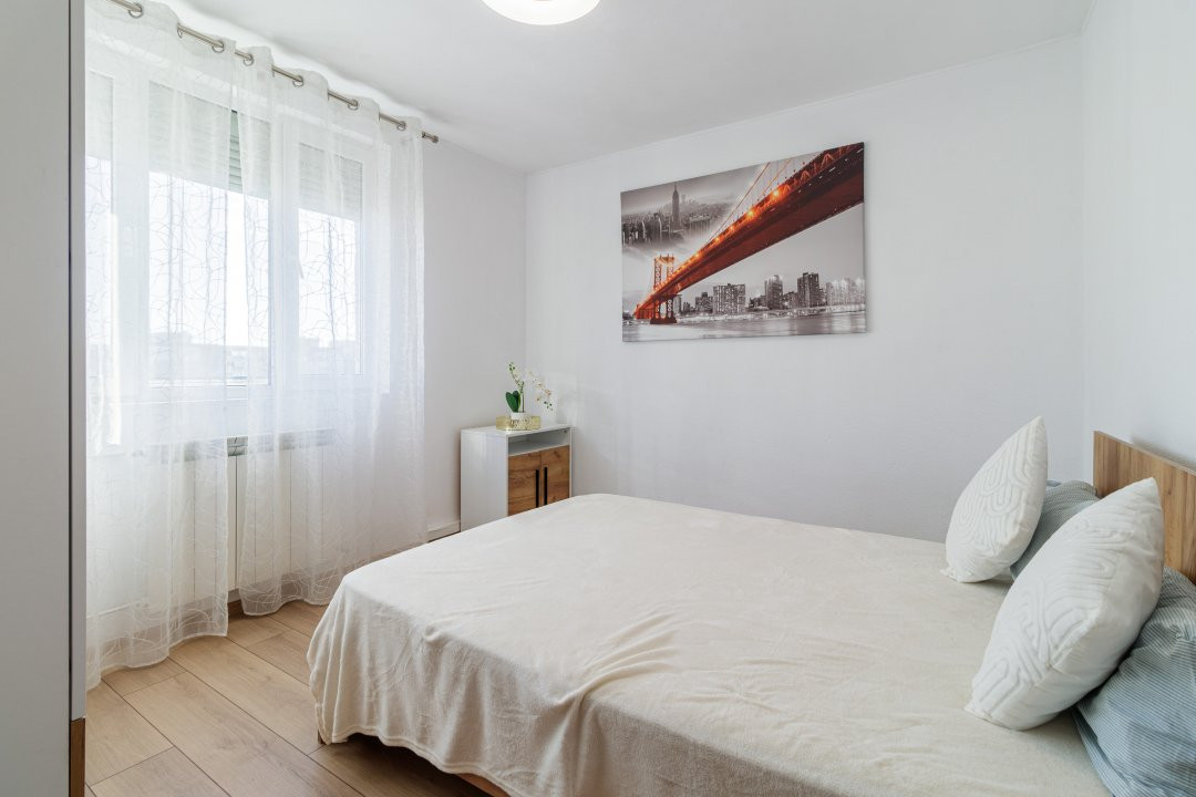 Apartament luminos complet mobilat vis a vis de Parcul Moghioros