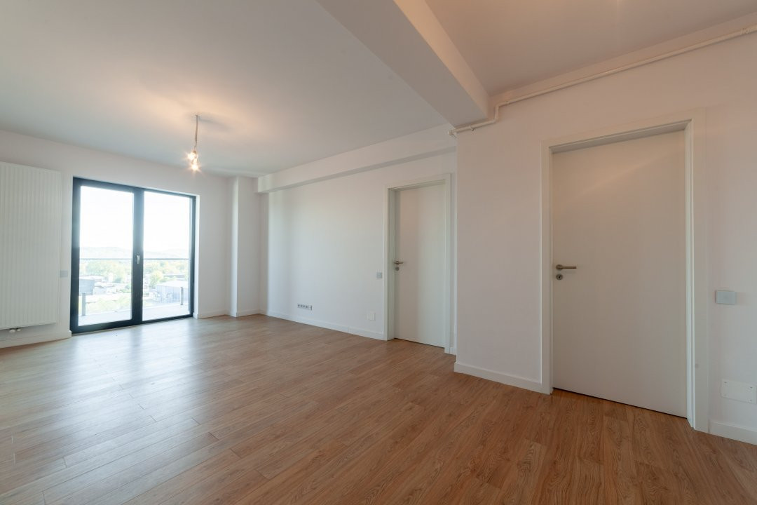 Apartament 2 camere – spațiu birou / cabinet – Normark Residence!