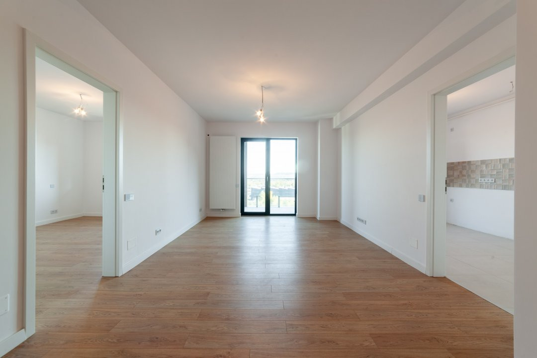 Apartament 2 camere – spațiu birou / cabinet – Normark Residence!