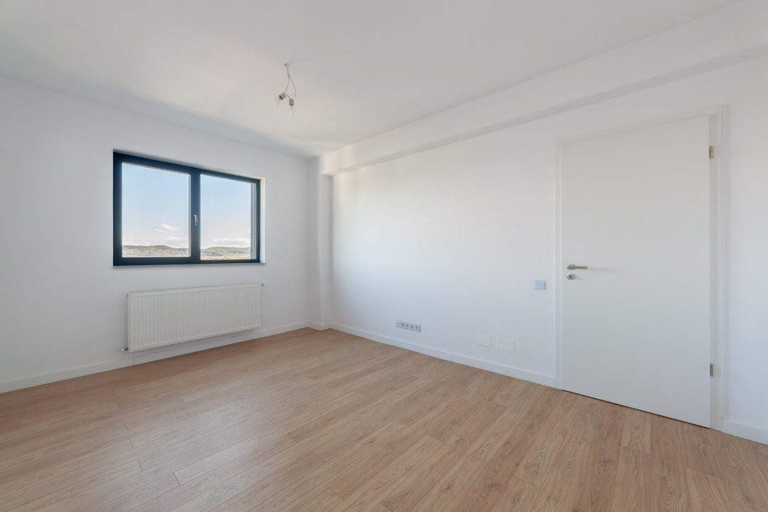 Apartament 2 camere – spațiu birou / cabinet – Normark Residence!