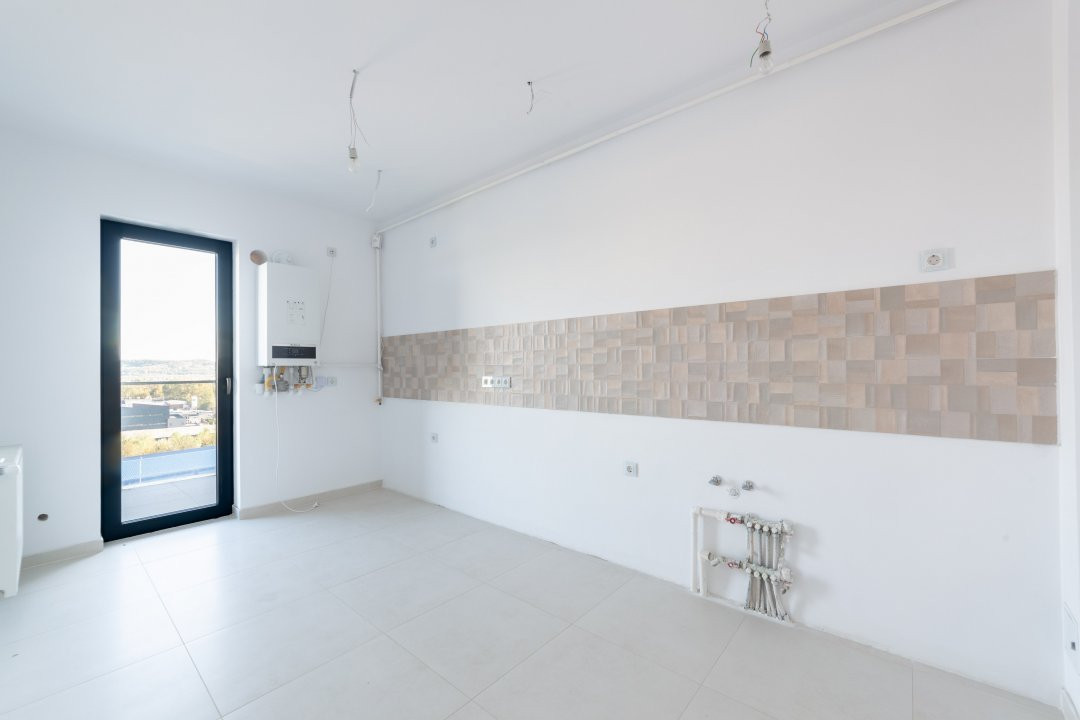 Apartament 2 camere – spațiu birou / cabinet – Normark Residence!