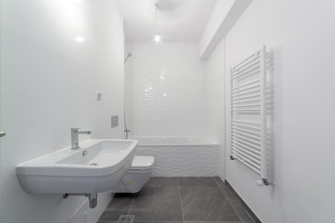 Apartament 2 camere – spațiu birou / cabinet – Normark Residence!