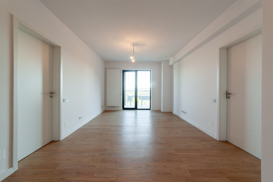 Apartament 2 camere – spațiu birou / cabinet – Normark Residence!